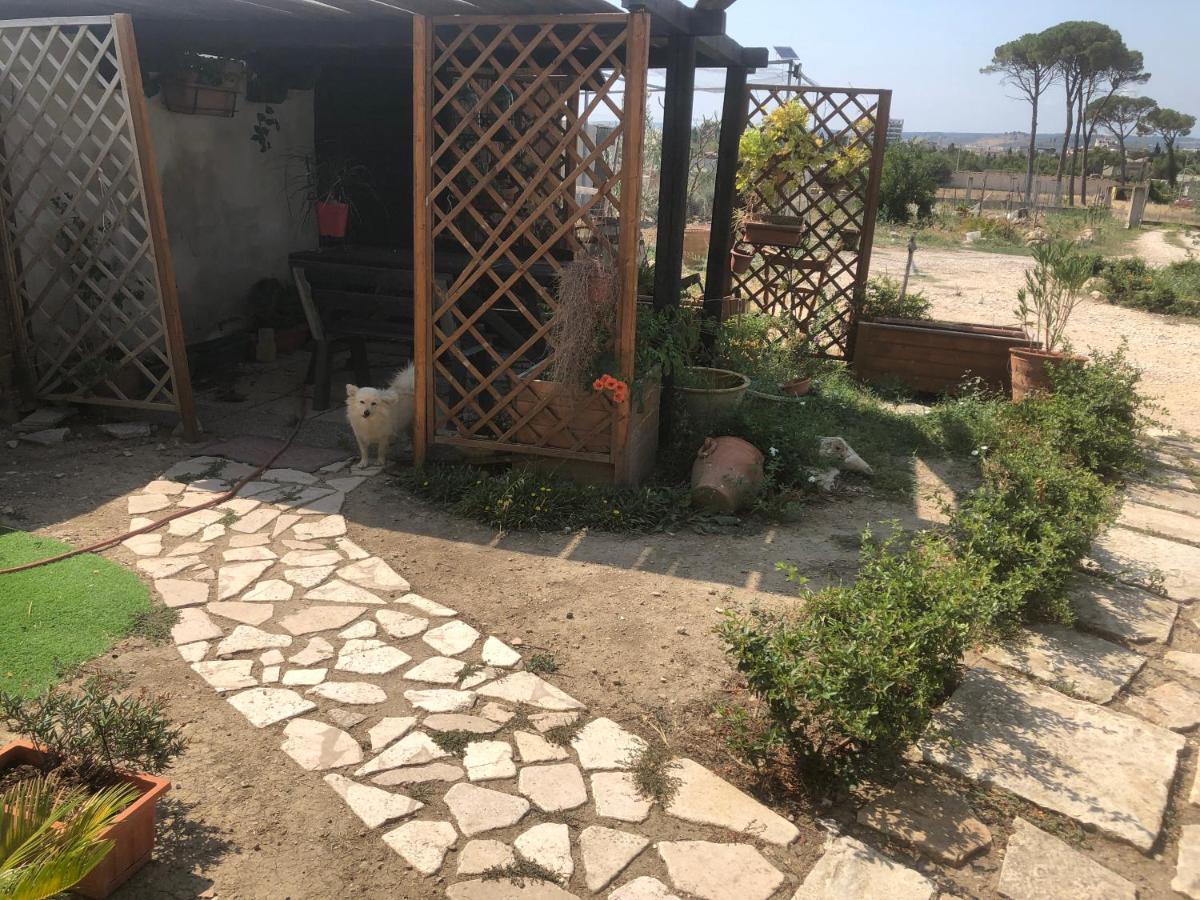 Villa Radiosa Gravina in Puglia Exterior foto