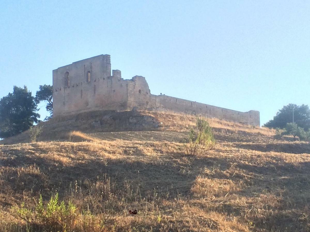 Villa Radiosa Gravina in Puglia Exterior foto