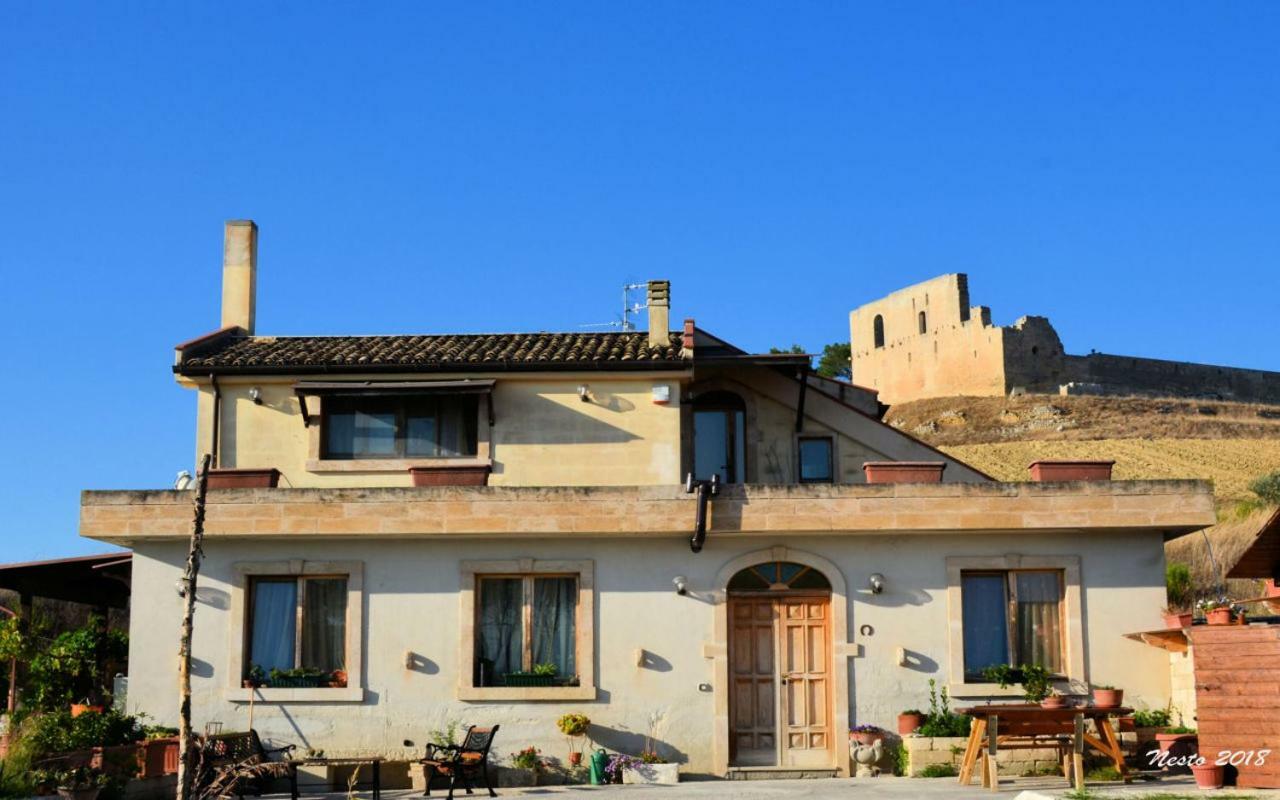 Villa Radiosa Gravina in Puglia Exterior foto
